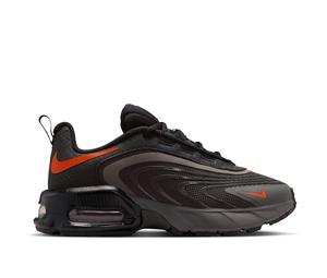 Buy Nike Air Max Fire Medium Ash Black Orange (GS) at Sasom – Authentic and Ready to Ship