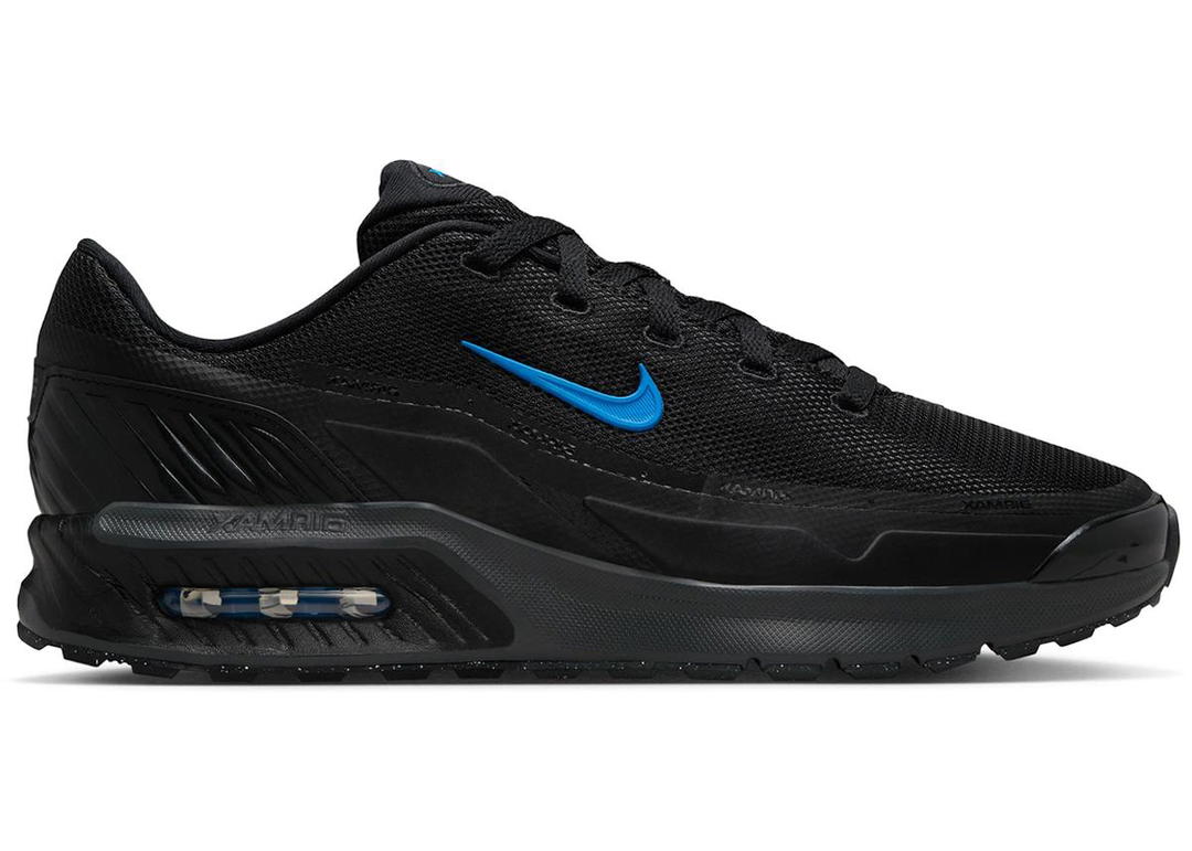 Nike Nike Air Max Bia Black Anthracite Metallic Silver Photo Blue
