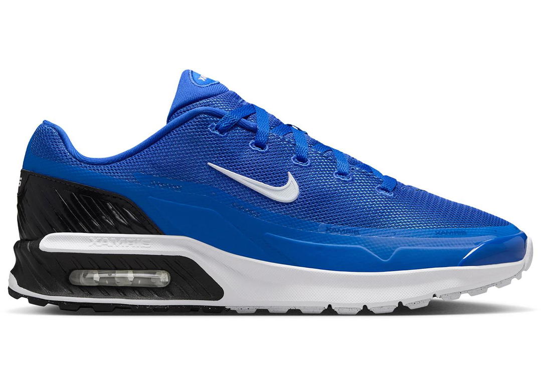 Nike Nike Air Max BIA Game Royal Black Metallic Silver White