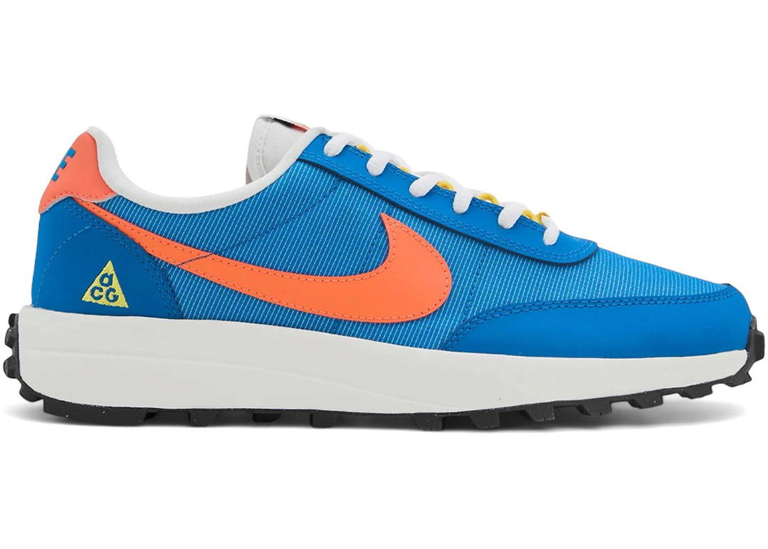 Nike Nike ACG LDV Brilliant Blue Turf Orange