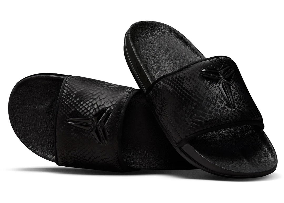 Nike Nike Kobe Offcourt Slide Black