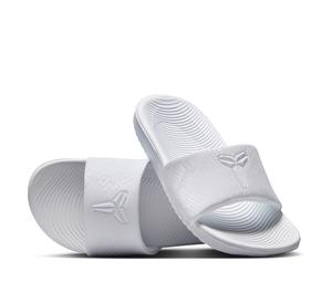 Buy Nike Kobe Kawa Slide White (GS) at Sasom – Authentic and Ready to Ship