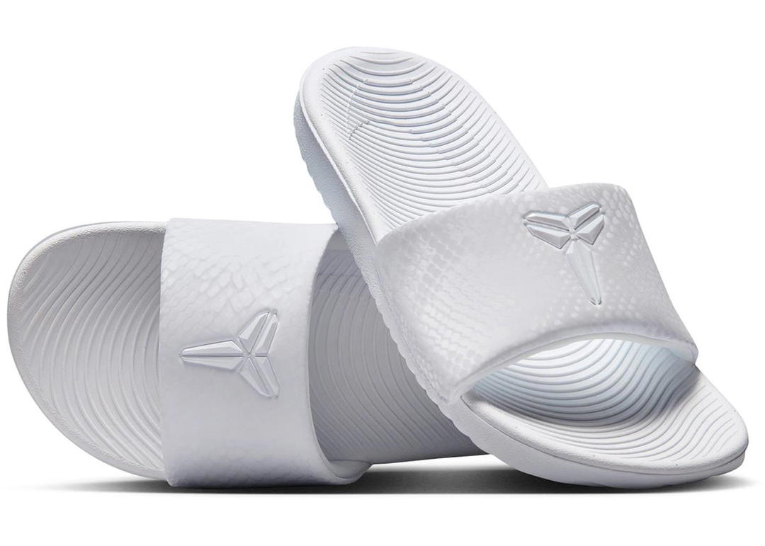 Nike Nike Kobe Kawa Slide White (GS)