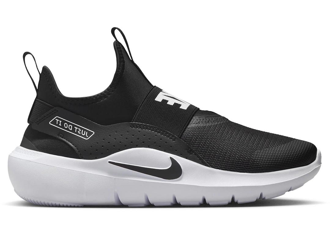 Nike Nike Flex Runner 4 Black White (GS)
