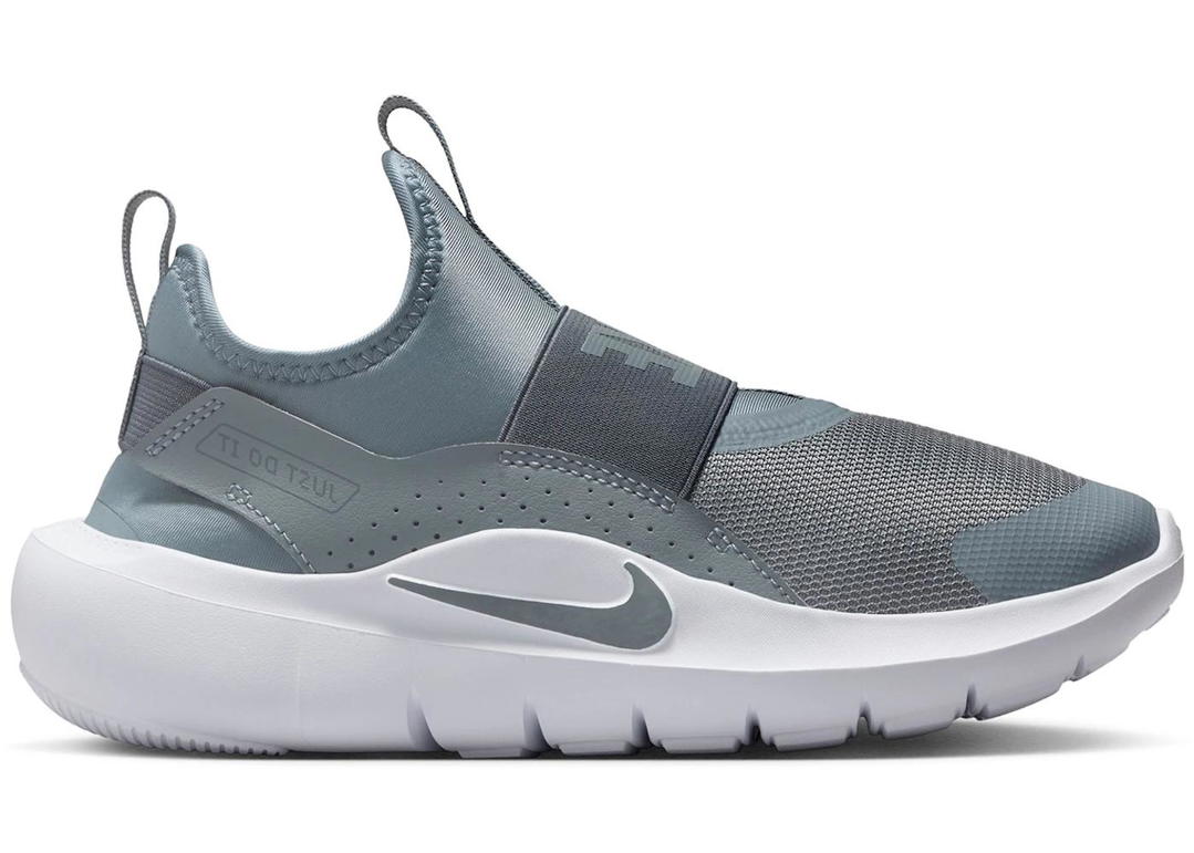 Nike Nike Flex Runner 4 Cool Grey Dark Grey White (GS)
