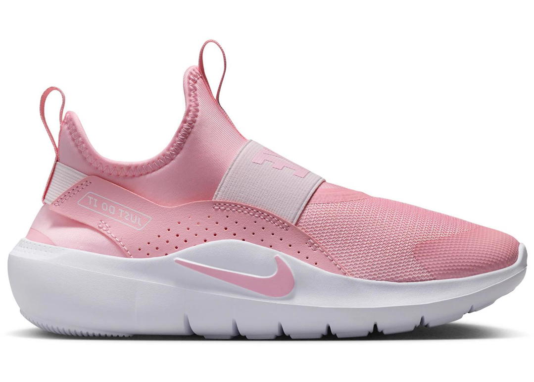 Nike Nike Flex Runner 4 Medium Soft Pink Pink Foam White (GS)