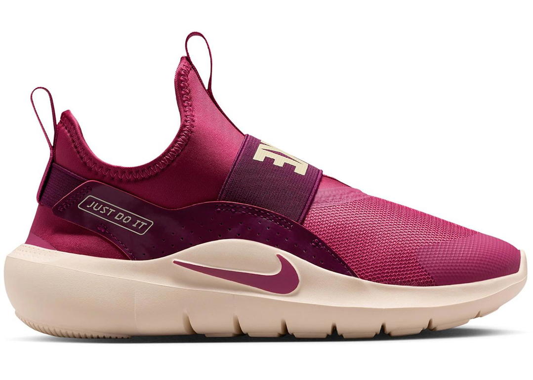 Nike Nike Flex Runner 4 Bordeaux Sweet Beet (GS)