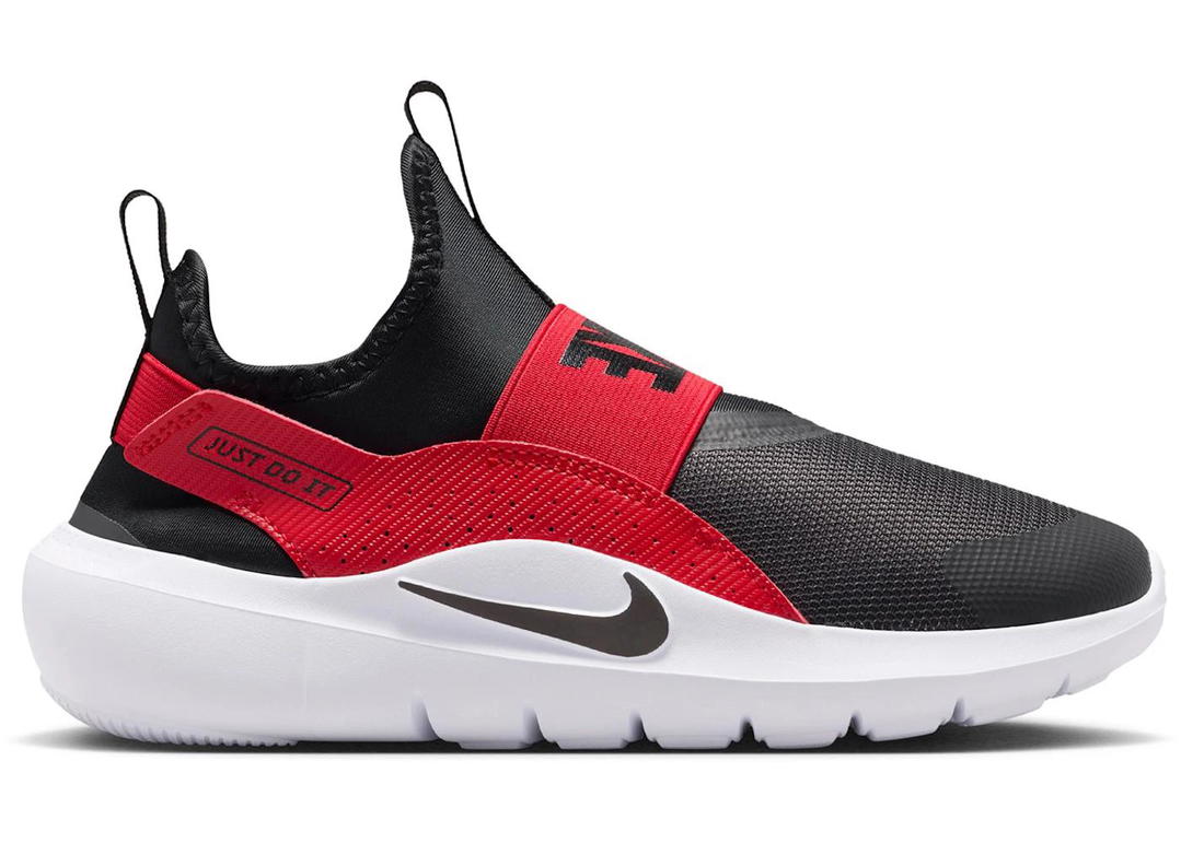 Nike Nike Flex Runner 4 University Red White Black (GS)