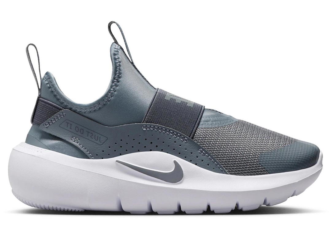 Nike Nike Flex Runner 4 Cool Grey Dark Grey White (PS)