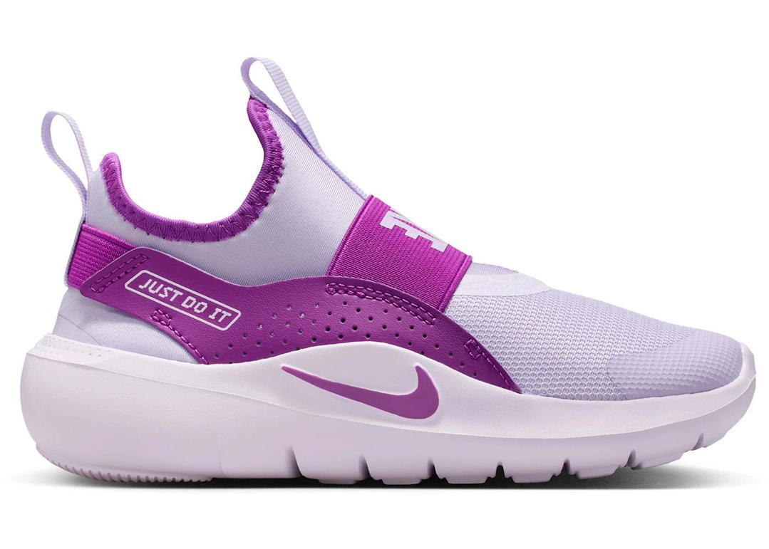 Nike Nike Flex Runner 4 Violet Mist Barely Grape (PS)