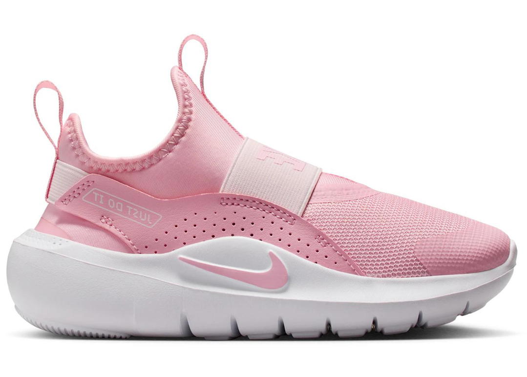 Nike Nike Flex Runner 4 Medium Soft Pink Pink Foam White (PS)