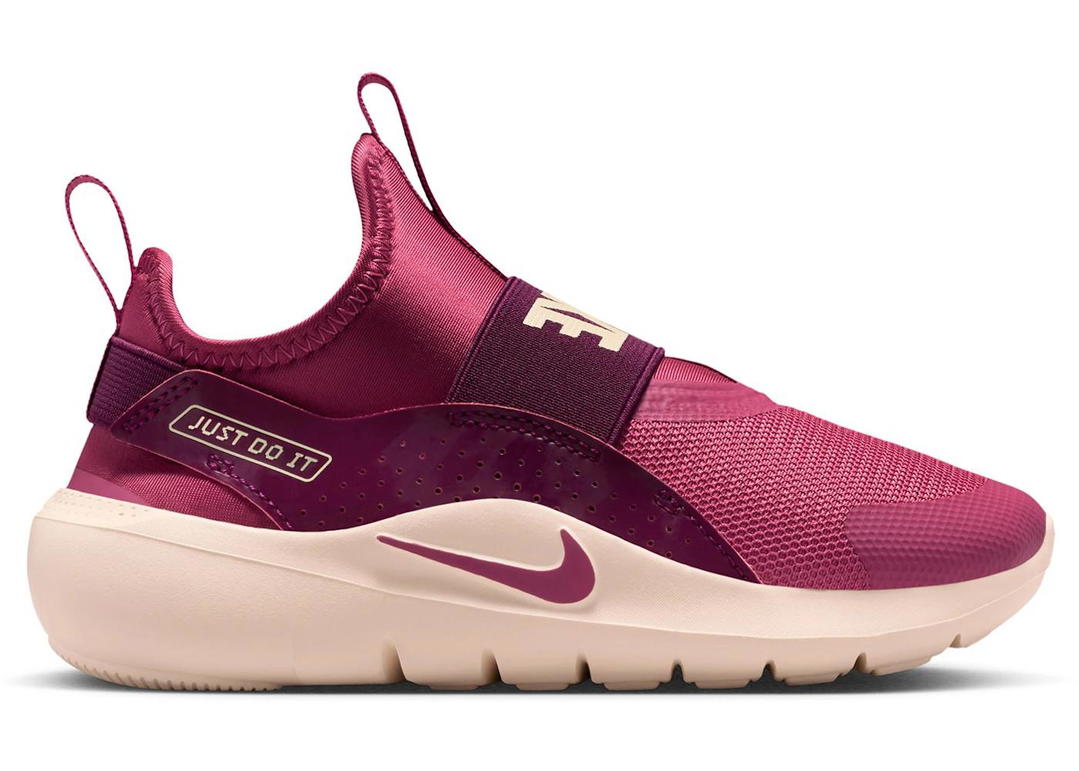 Nike Nike Flex Runner 4 Bordeaux Guava Ice (PS)