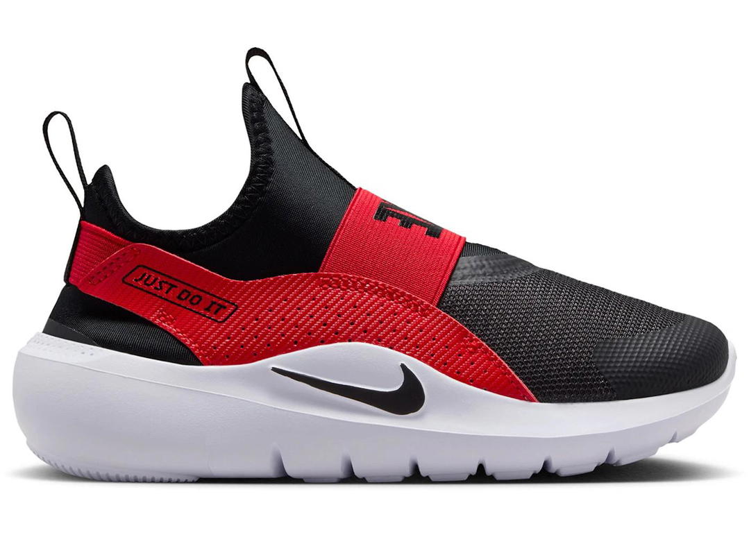 Nike Nike Flex Runner 4 University Red White Black (PS)