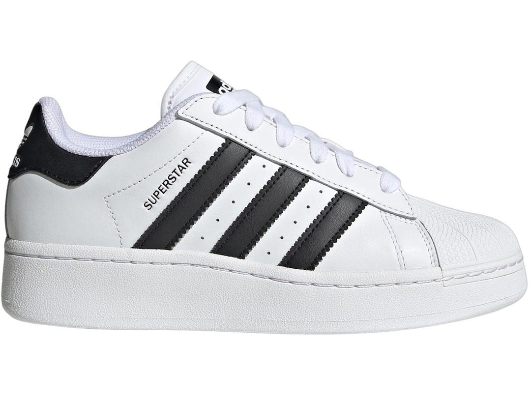 adidas adidas Superstar XLG Cloud White Core Black (Women's)