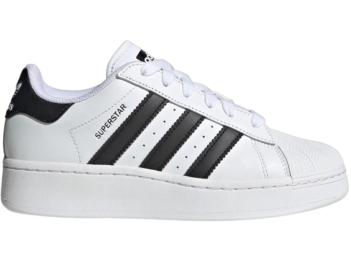 adidas adidas Superstar XLG Cloud White Core Black (Women's)
