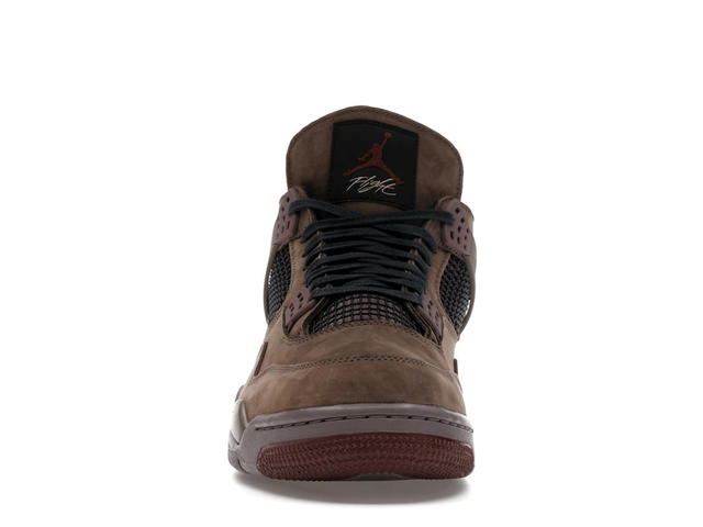 Jordan Jordan 4 Retro SP A Ma Maniére Dark Mocha - view 2