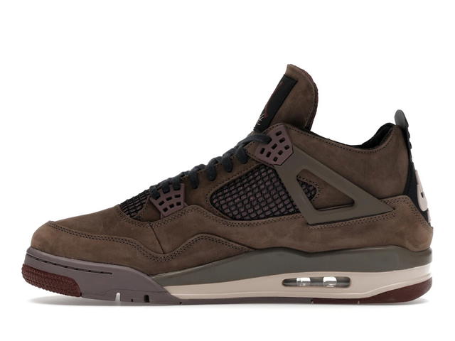 Jordan Jordan 4 Retro SP A Ma Maniére Dark Mocha - view 3