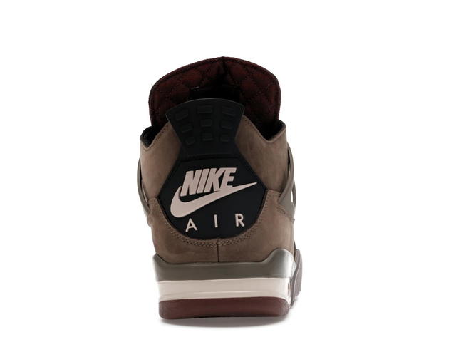 Jordan Jordan 4 Retro SP A Ma Maniére Dark Mocha - view 4