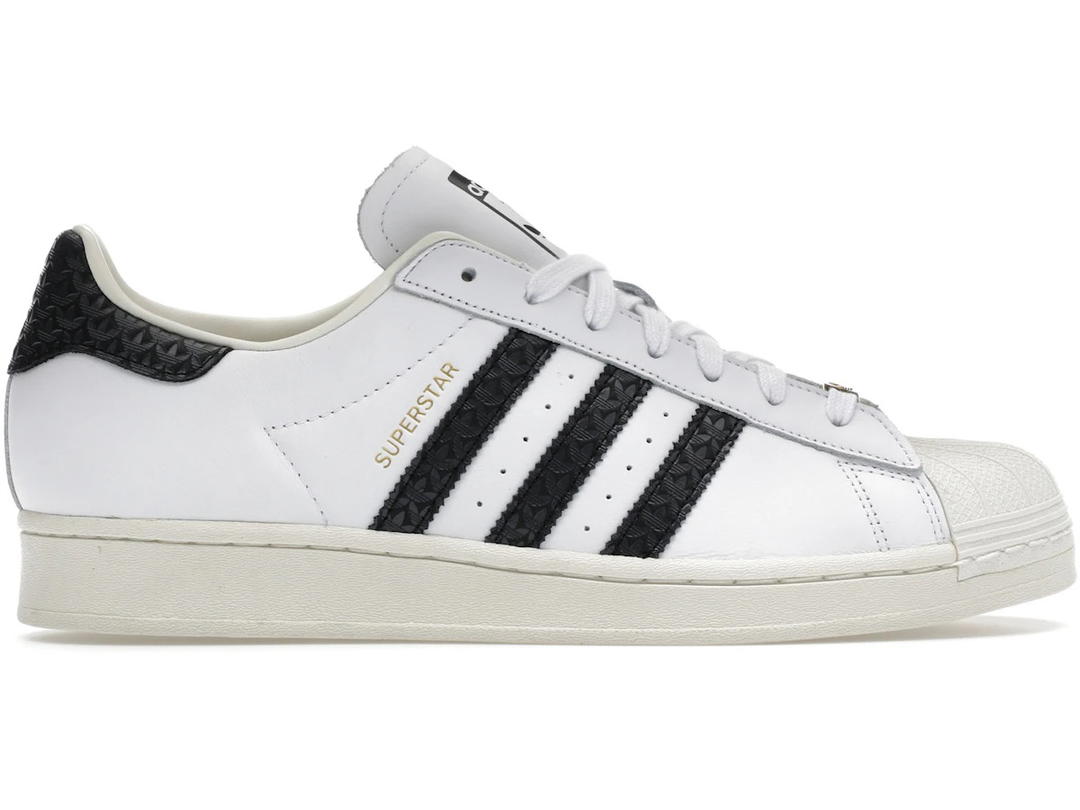 adidas adidas Superstar Cloud White Core Black Gold Metallic