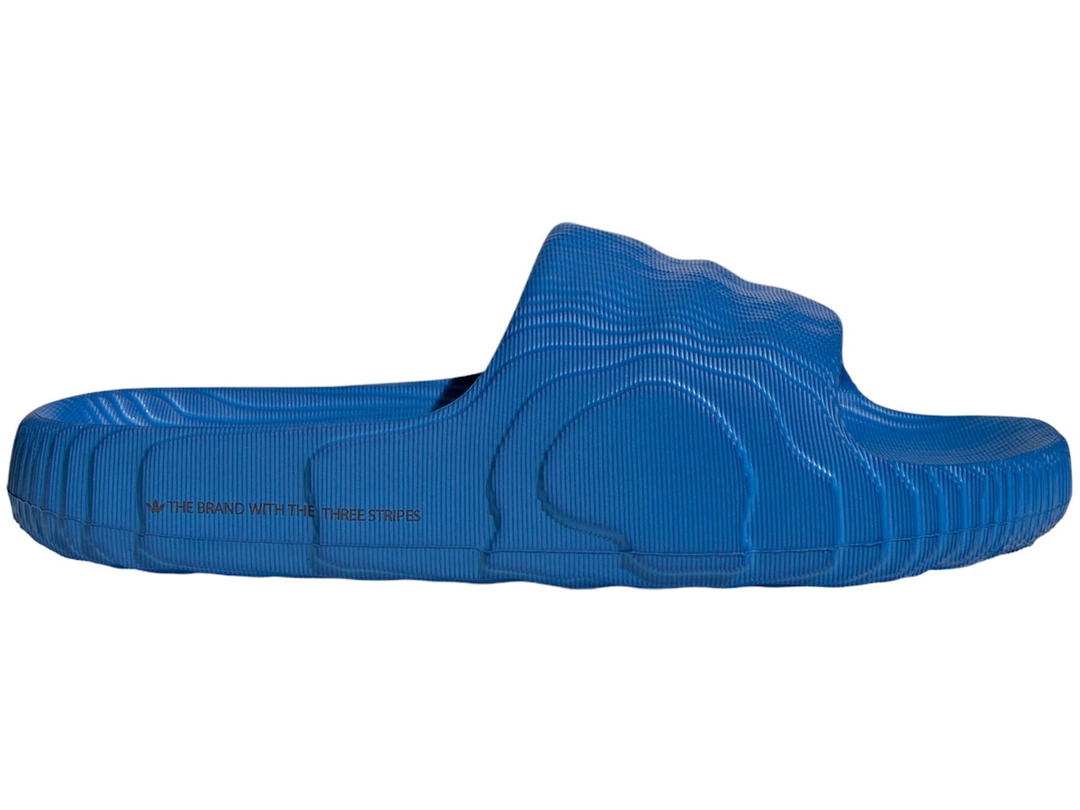 adidas adidas Adilette 22 Slides Blue Bird Core Black