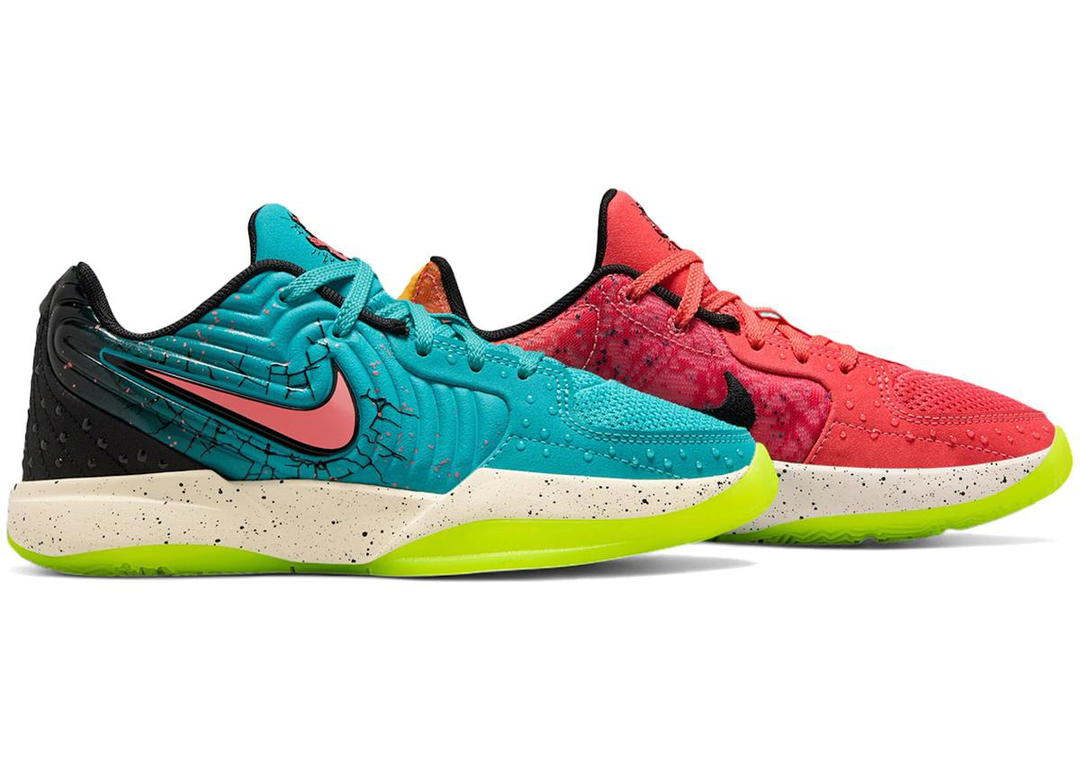 Nike Nike Ja 2 Kool-Aid Mixed Berry (GS)
