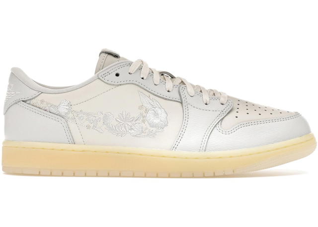 Jordan Nike Air Jordan 1 Low OG Sail Coconut Milk - view 1