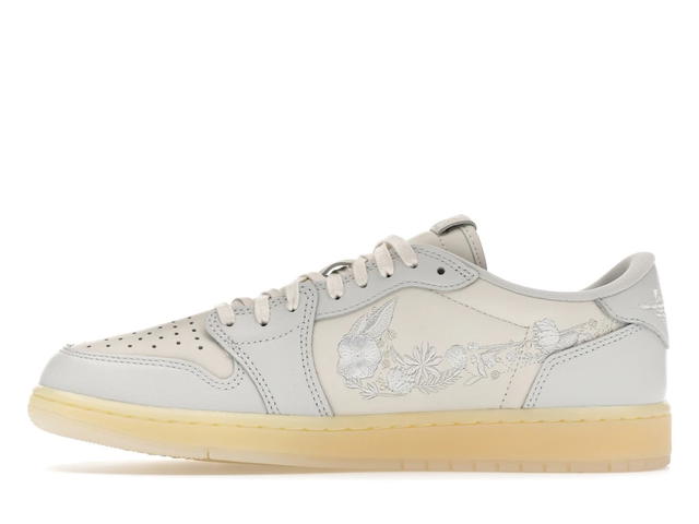 Jordan Nike Air Jordan 1 Low OG Sail Coconut Milk - view 3