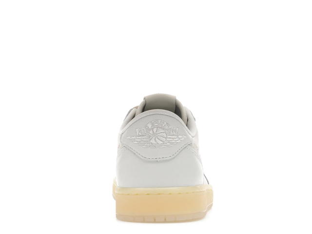 Jordan Nike Air Jordan 1 Low OG Sail Coconut Milk - view 4