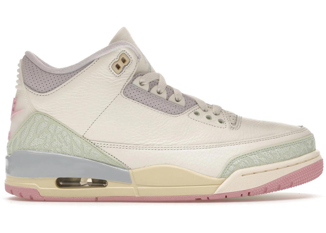 Jordan Jordan 3 Retro Spring Is In The Air