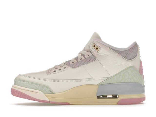 Jordan Jordan 3 Retro Spring Is In The Air - view 3