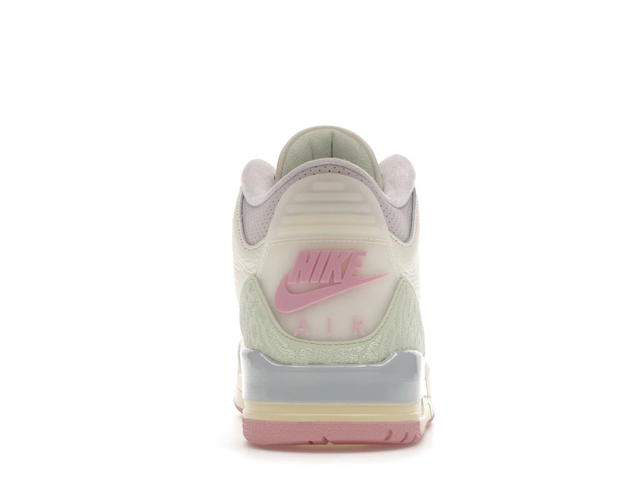 Jordan Jordan 3 Retro Spring Is In The Air - view 4