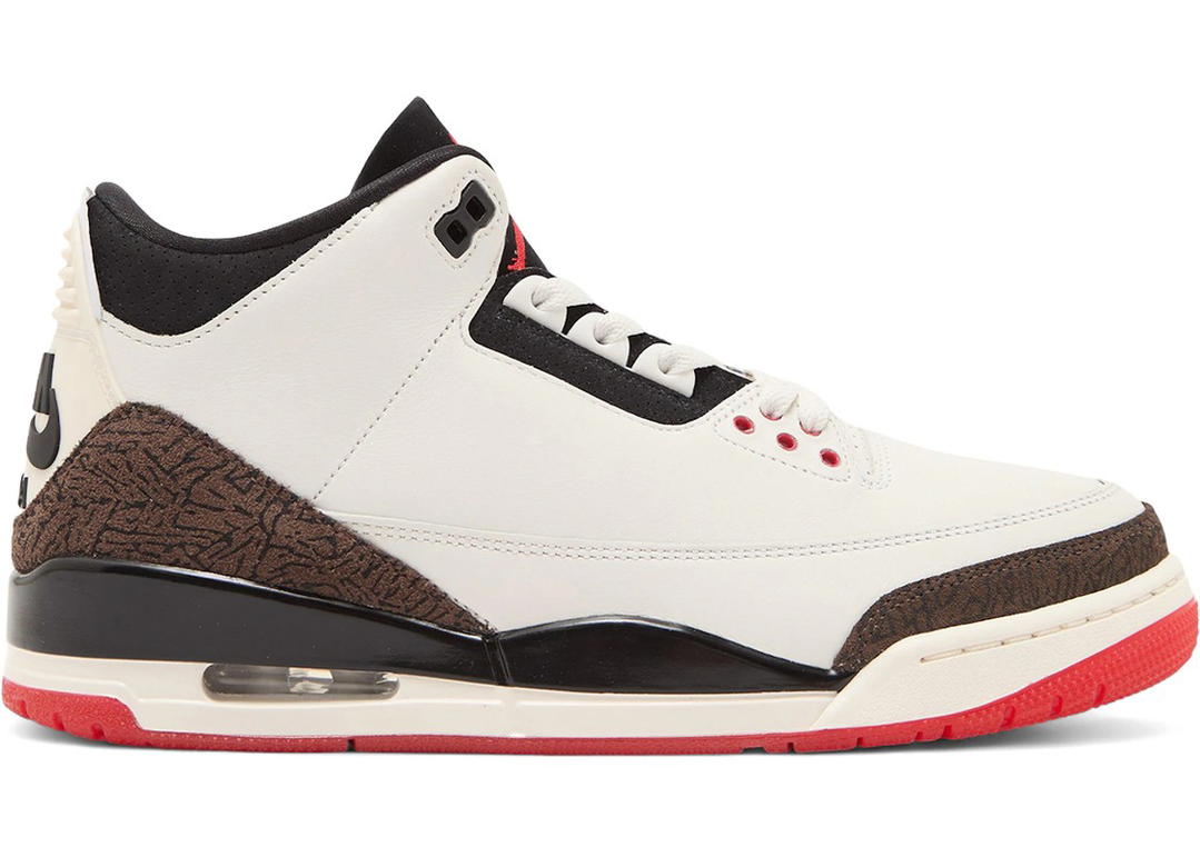 Jordan Jordan 3 Retro World's Best Dad