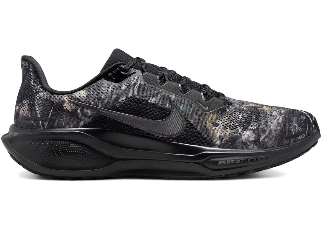 Nike Nike Air Zoom Pegasus 41 Realtree Camo Black