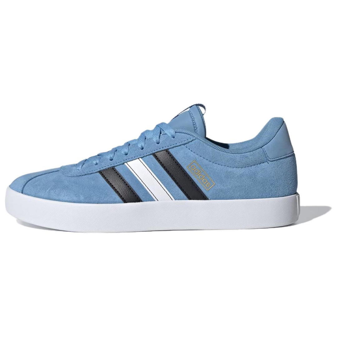 adidas Adidas Vl Court 3.0 Light Blue Cloud White Core Black