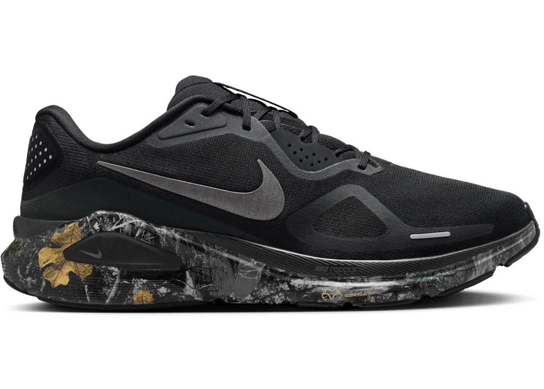 Nike Nike Structure 26 Realtree Camo Black