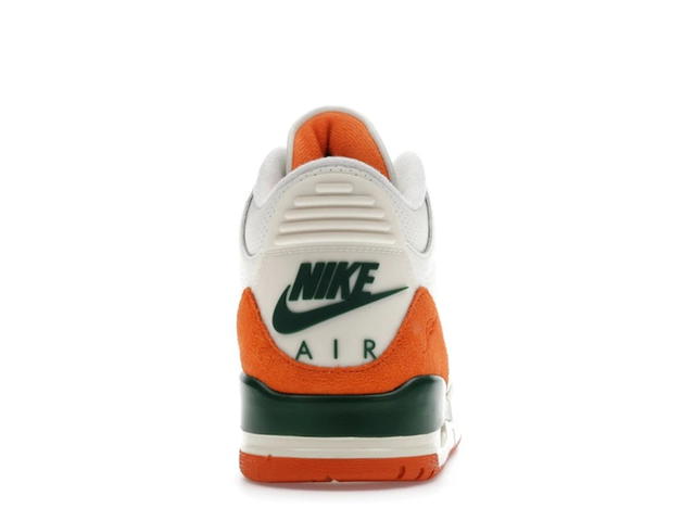 Jordan Jordan 3 Retro SP SoleFly Miami - view 4