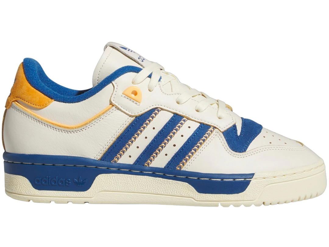 adidas adidas Rivalry 86 Low Cream White Easy Yellow (Women's)