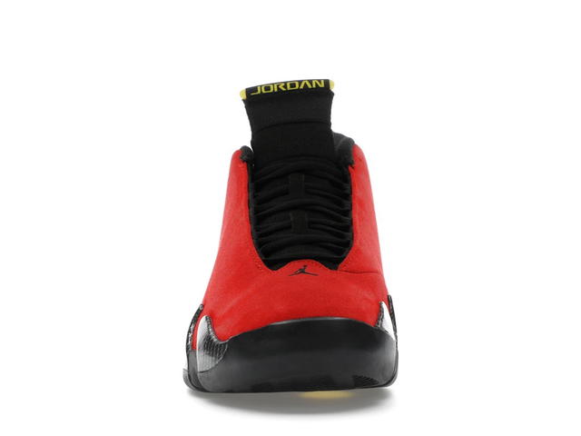 Jordan Jordan 14 Retro Ferrari (2025) - view 2