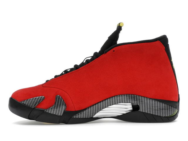 Jordan Jordan 14 Retro Ferrari (2025) - view 3