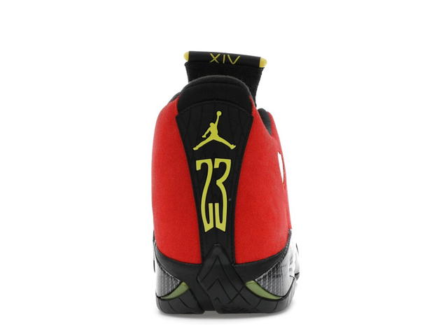 Jordan Jordan 14 Retro Ferrari (2025) - view 4
