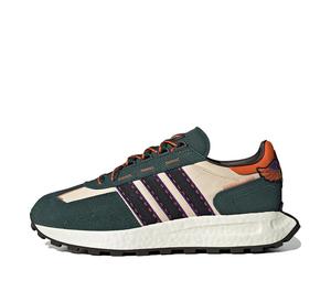 Buy Adidas Originals Retropy E5 'Green Cream Orange Black' at Sasom – Authentic and Ready to Ship
