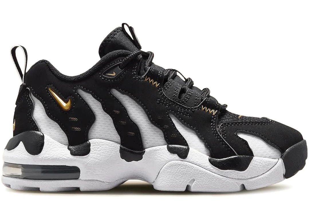 Nike Nike Air DT Max '96 Low Black Metallic Gold