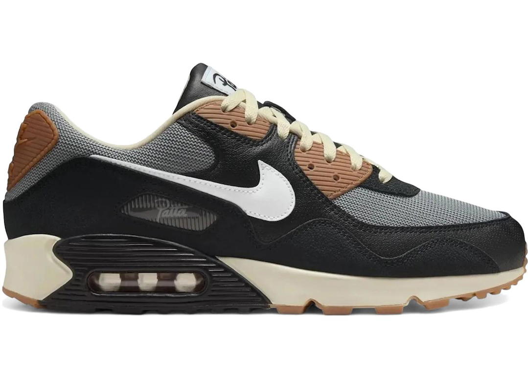 Nike Nike Air Max 90 SP Patta Waves Black Particle Grey