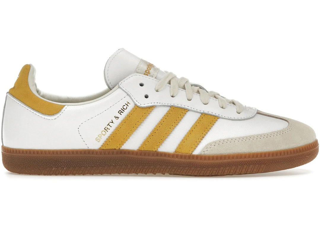 adidas adidas Samba Sporty & Rich White Bold Gold
