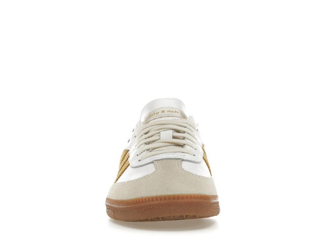 adidas adidas Samba Sporty & Rich White Bold Gold - view 2