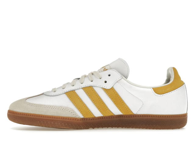 adidas adidas Samba Sporty & Rich White Bold Gold - view 3