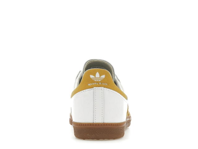 adidas adidas Samba Sporty & Rich White Bold Gold - view 4