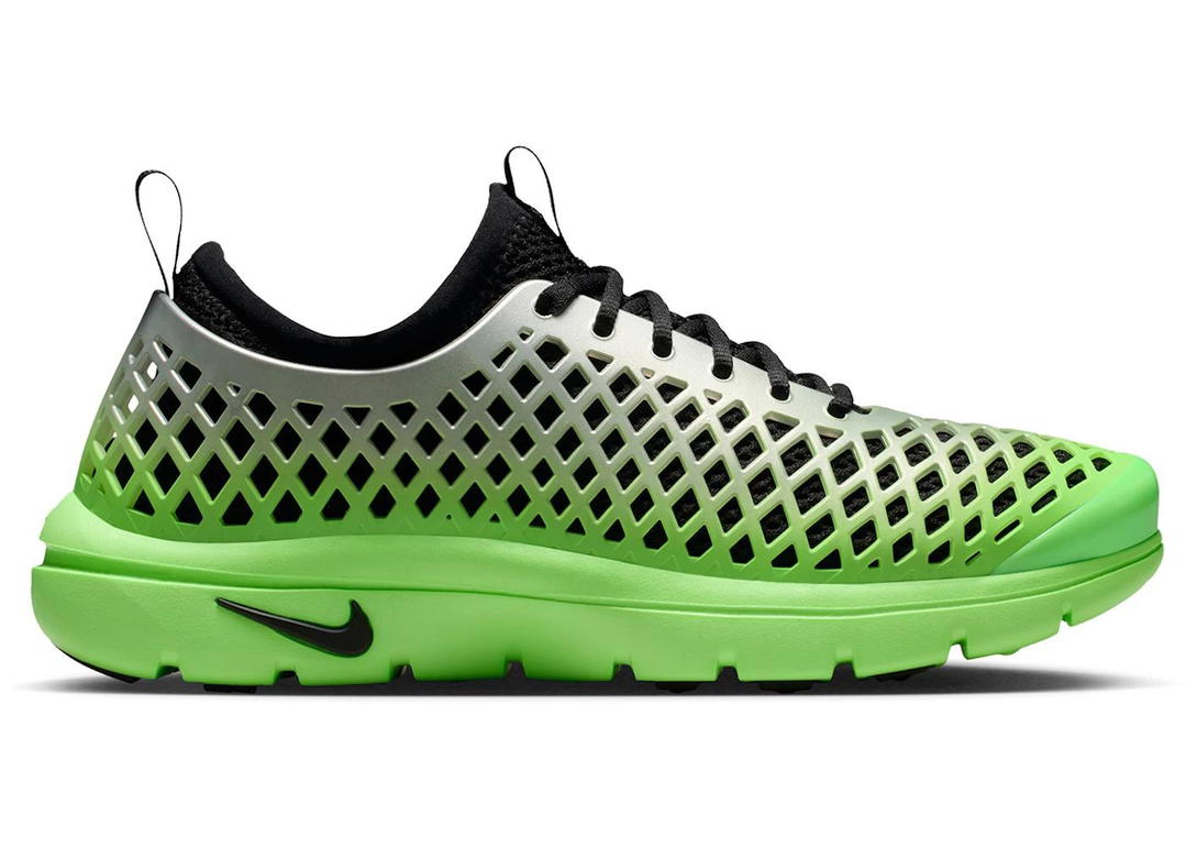 Nike Nike Rejuven8 Run OG Metallic Silver Voltage Green (Women's)