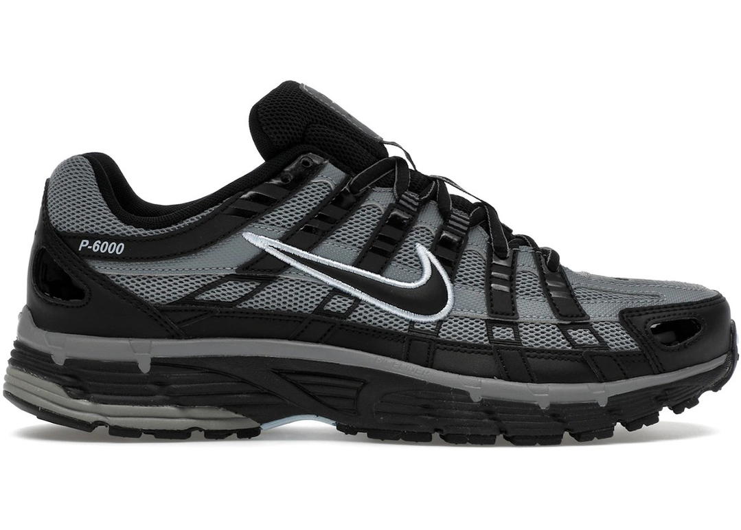 Nike Nike P-6000 Black Cool Grey Celestine Blue