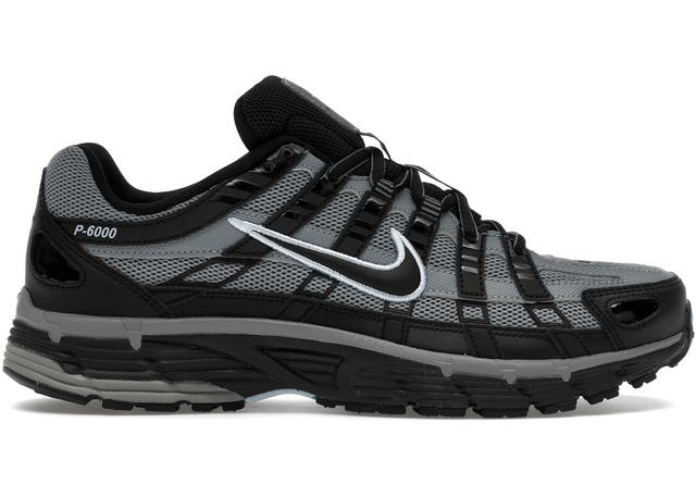 Nike Nike P-6000 Black Cool Grey Celestine Blue - view 1